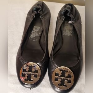 Tory burch ballet flats